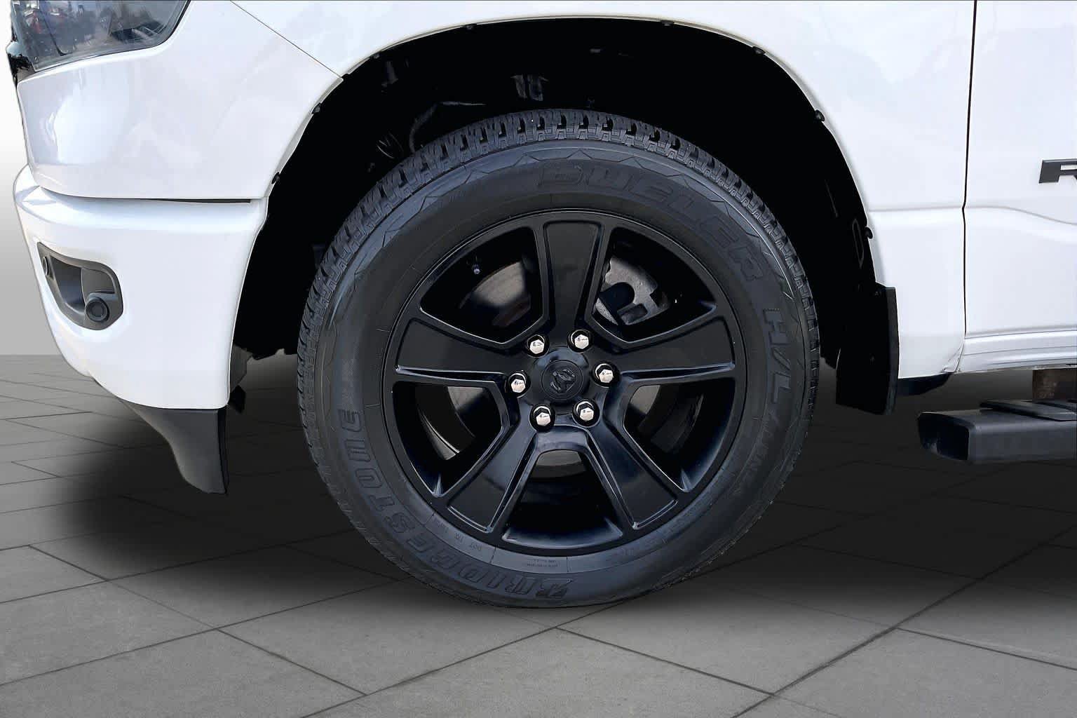 Used 2021 RAM 1500 Lone Star RWD image 11