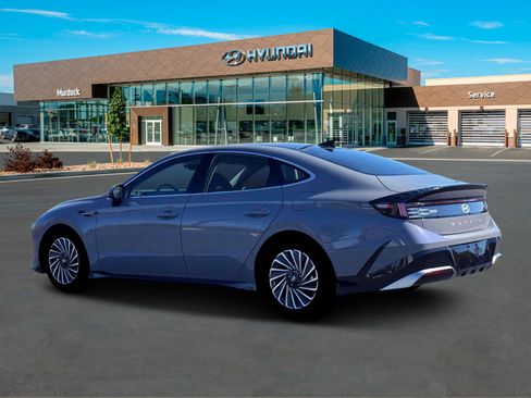 New 2026 Hyundai Sonata SEL image 43