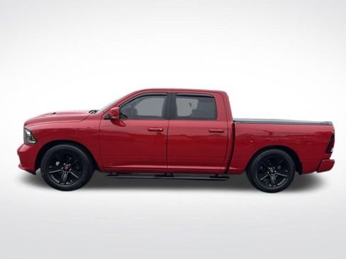 Used 2018 RAM 1500 Sport w/ Convenience Group AWD/4WD image 2