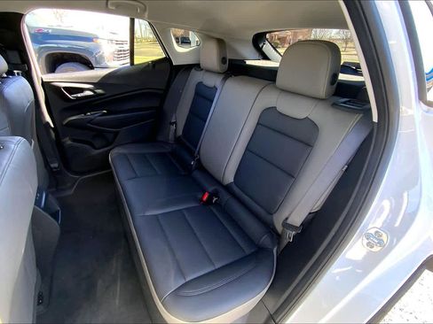 Certified 2025 Chevrolet Trax ACTIV w/ Driver Confidence Package image 20