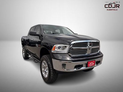 Used 2015 RAM 1500 Big Horn