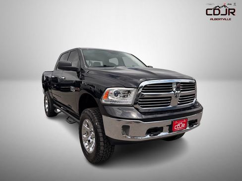 Used 2015 RAM 1500 Big Horn AWD/4WD image 1