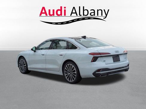New 2026 Audi A6 Premium Plus AWD/4WD image 4