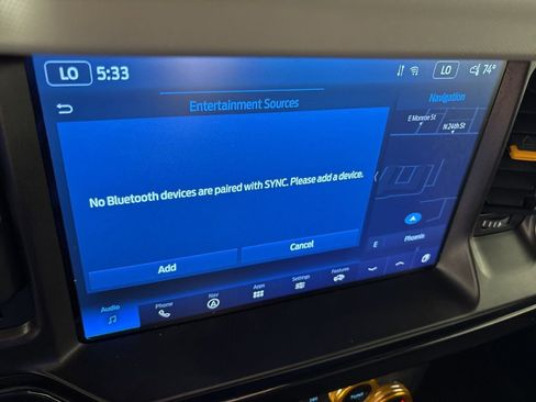 Used 2022 Ford Bronco Badlands AWD/4WD image 32
