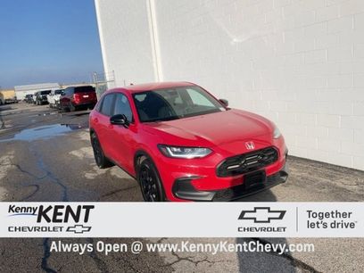 Used 2024 Honda HR-V Sport