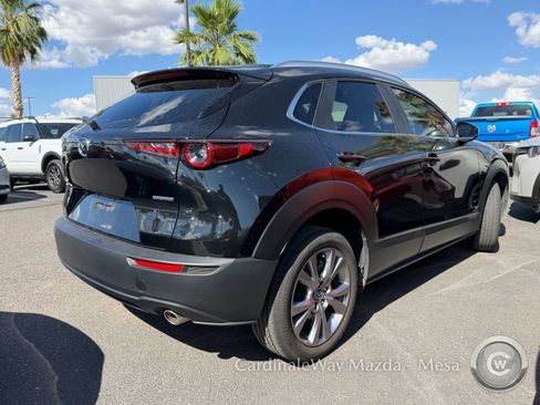 Used 2023 MAZDA CX-30 AWD 2.5 S w/ Select Package image 3