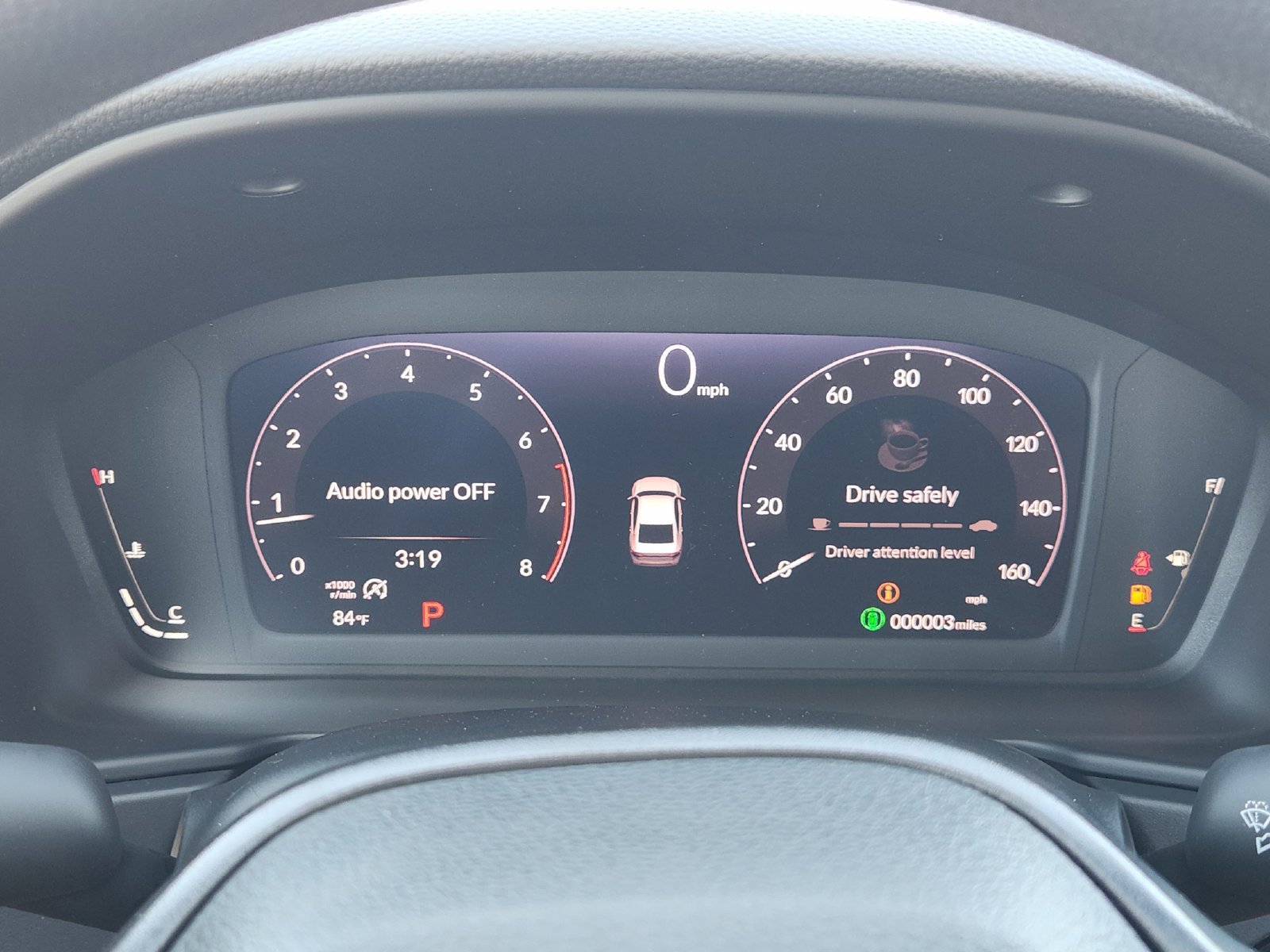 New 2026 Honda Accord LX image 16