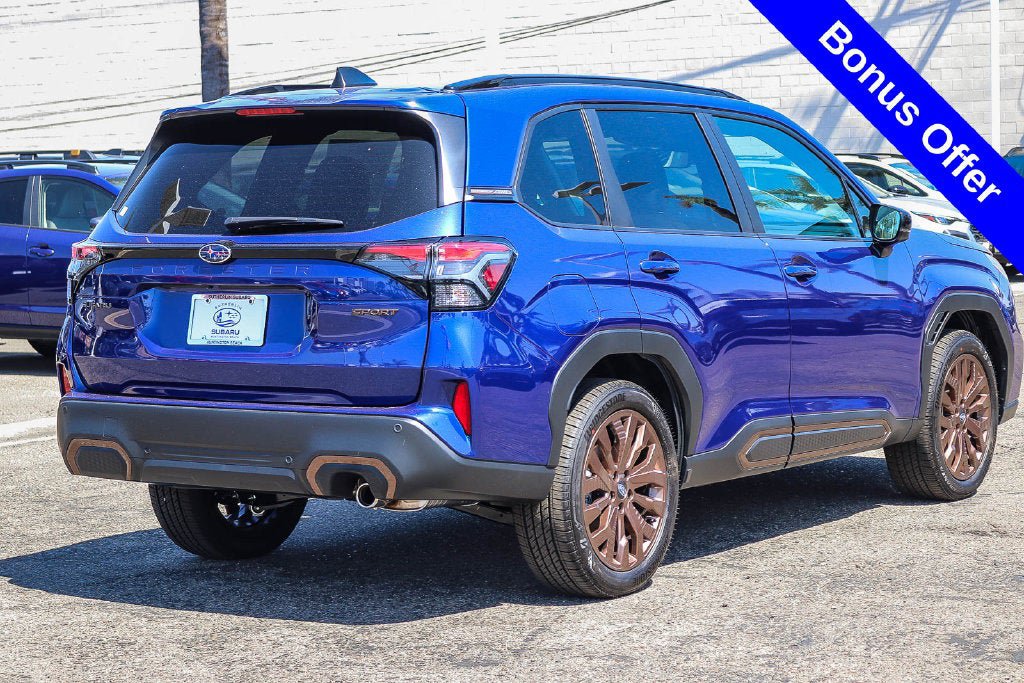 New 2026 Subaru Forester Sport AWD/4WD image 4