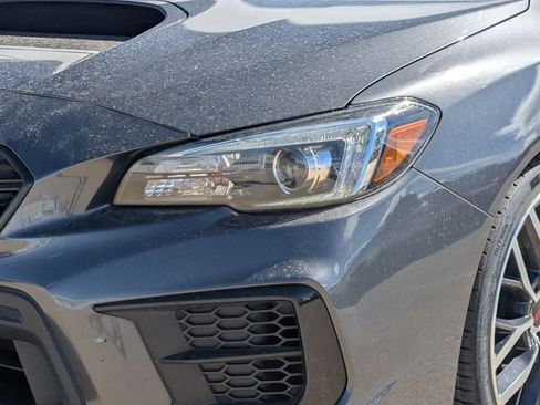 Used 2020 Subaru WRX STI Limited w/ Popular Package #3 (IZT) image 10