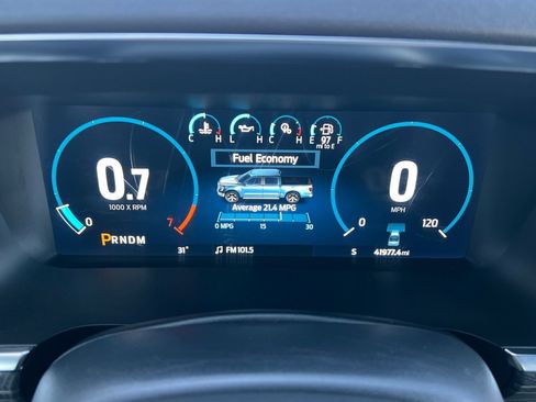 Used 2023 Ford F150 Platinum image 24