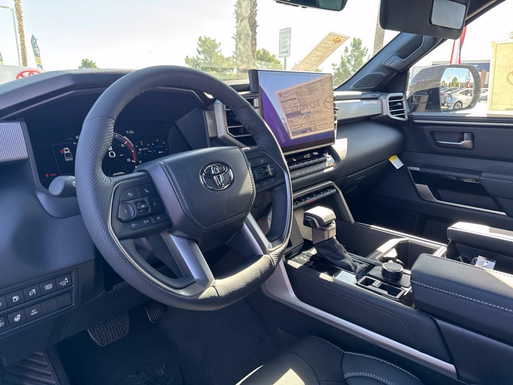 New 2026 Toyota Tundra Limited w/ Limited PVM Package AWD/4WD image 6