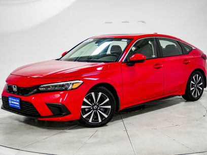 Used 2024 Honda Civic EX-L