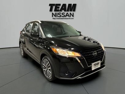 Certified 2023 Nissan Kicks SV