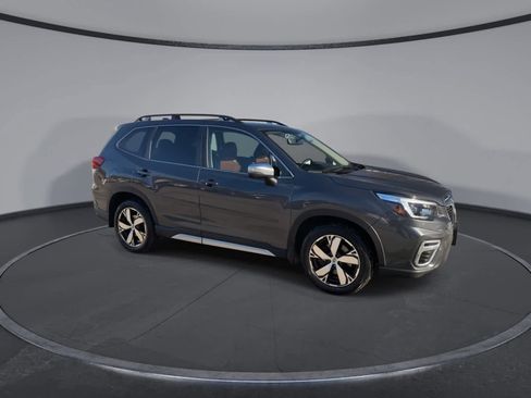 Certified 2021 Subaru Forester Touring image 2