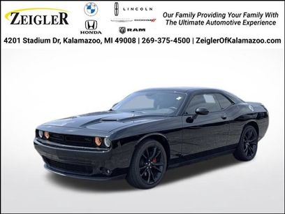 Used 2018 Dodge Challenger R/T w/ Blacktop Package