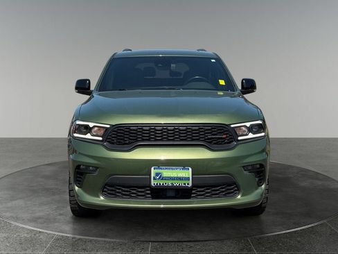 Used 2021 Dodge Durango GT AWD/4WD image 2