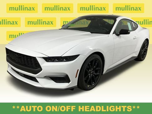 New 2025 Ford Mustang Premium w/ Mustang Nite Pony Package image 14