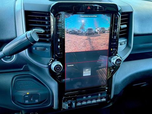 New 2026 RAM 5500 Tradesman AWD/4WD image 24