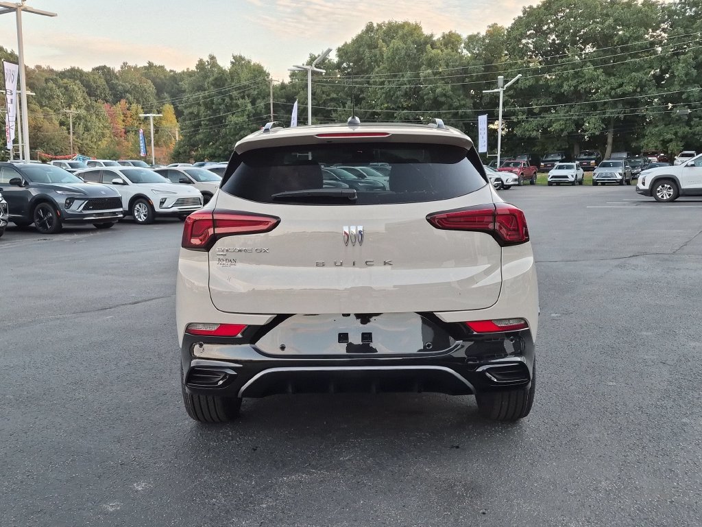 New 2026 Buick Encore GX Sport Touring w/ Studio Series AWD/4WD image 8
