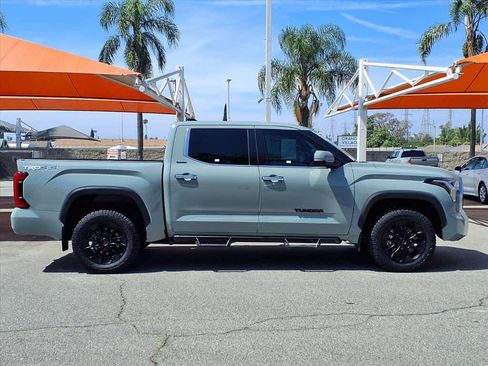 Used 2023 Toyota Tundra Limited w/ TRD Off-Road Package image 3
