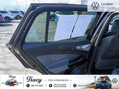 Certified 2023 Volkswagen ID.4 Pro S AWD/4WD image 14