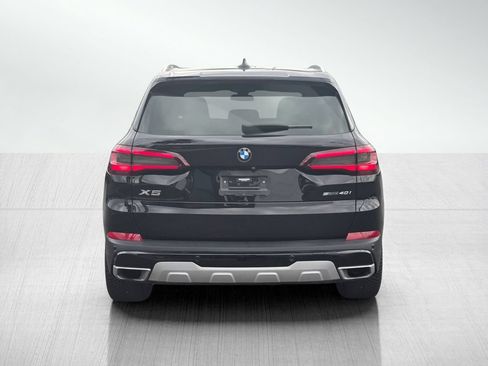 Used 2022 BMW X5 sDrive40i w/ Premium Package RWD image 5