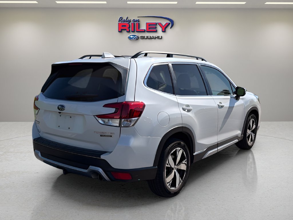 Certified 2021 Subaru Forester Touring AWD/4WD image 4