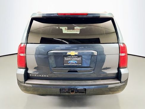 Used 2019 Chevrolet Suburban LT AWD/4WD image 6
