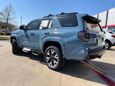 New 2026 Toyota 4Runner TRD Sport Premium image 7