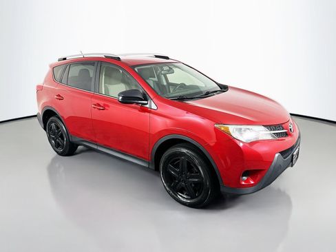Used 2015 Toyota RAV4 LE AWD/4WD image 1