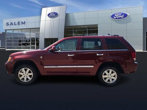 Used 2008 Jeep Grand Cherokee Overland AWD/4WD image 5