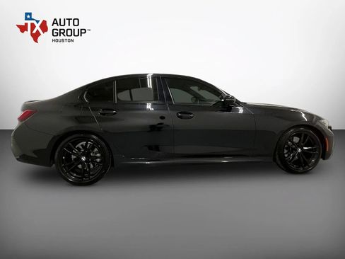 Used 2022 BMW 330i Sedan w/ M Sport Package RWD image 8