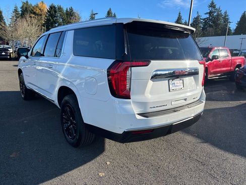 Certified 2022 GMC Yukon XL SLT w/ SLT Luxury Package image 7