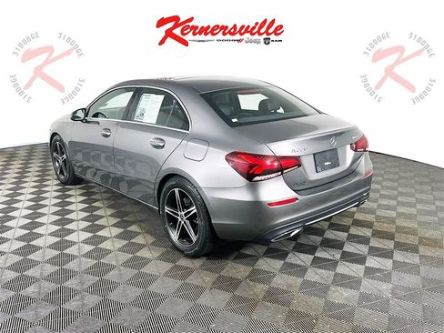 Used 2021 Mercedes-Benz A 220 4MATIC image 5