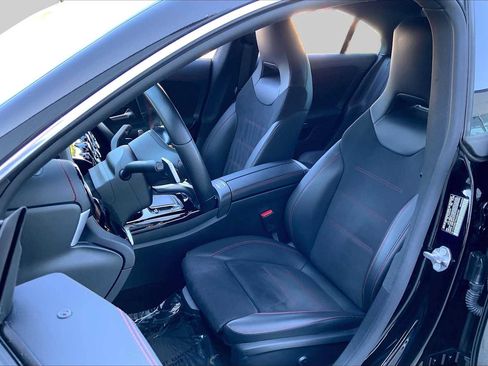 Used 2022 Mercedes-Benz CLA 35 AMG 4MATIC image 9