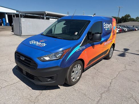 Used 2023 Ford Transit Connect XL FWD image 1