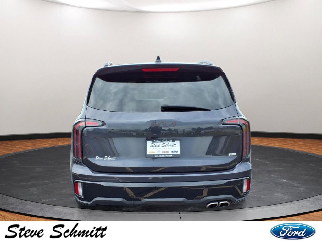 Used 2025 Kia Telluride EX X-Line AWD/4WD image 29