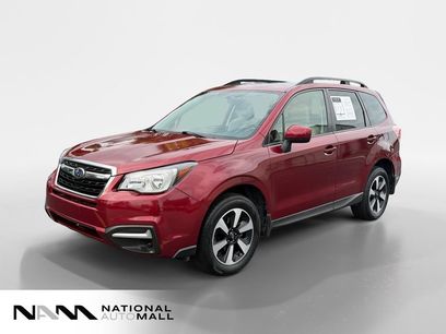 Used 2018 Subaru Forester 2.5i Premium w/ All-Weather Package