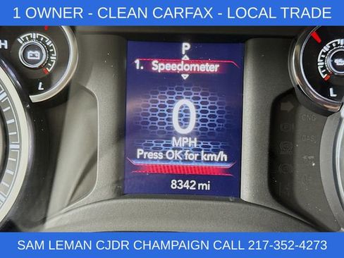 Used 2025 RAM 1500 Tradesman image 12