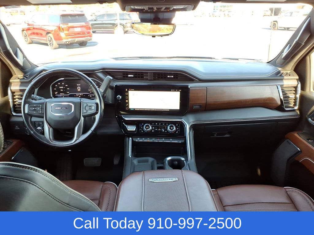Used 2024 GMC Sierra 2500 Denali Ultimate AWD/4WD image 14