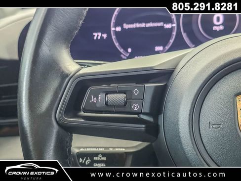 Used 2023 Porsche Taycan w/ Premium Package image 32