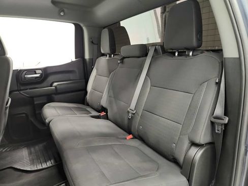 Used 2021 Chevrolet Silverado 1500 LT AWD/4WD image 35