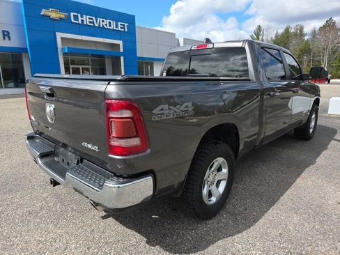 Used 2019 RAM 1500 Big Horn image 32