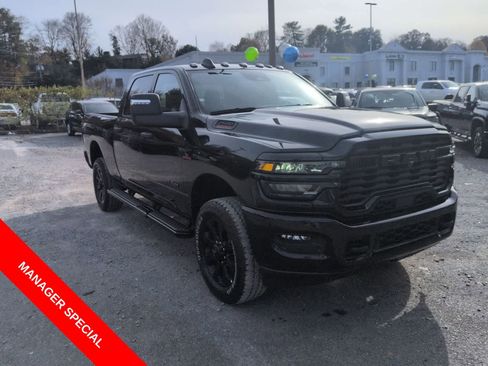 New 2026 RAM 2500 Big Horn AWD/4WD image 2