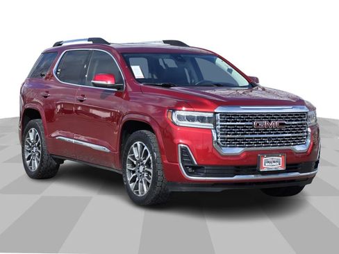 Used 2021 GMC Acadia Denali w/ GMC Pro Grade Package image 1