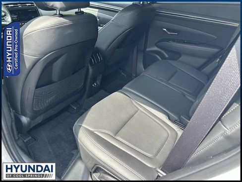 Certified 2023 Hyundai Tucson Limited AWD/4WD image 22