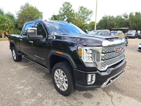 Used 2023 GMC Sierra 2500 Denali w/ Denali Ultimate Package AWD/4WD image 7