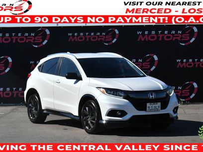 Used 2022 Honda HR-V Sport