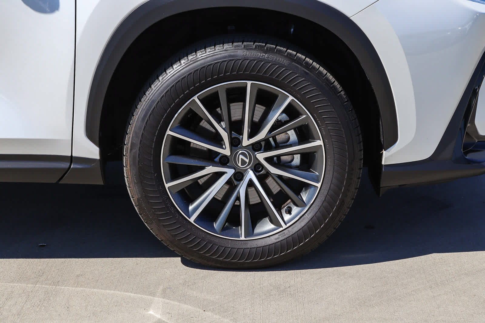 Certified 2024 Lexus NX 350 AWD w/ Cold Area Package image 9