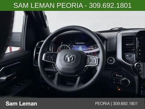 New 2026 RAM 1500 Big Horn image 11